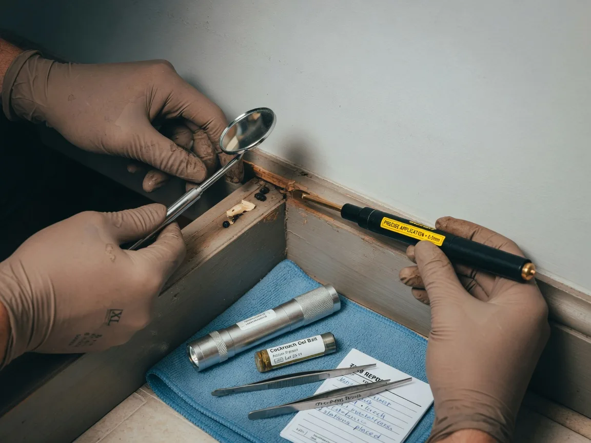 Why choose Emergency Pest Control in Doss, TX